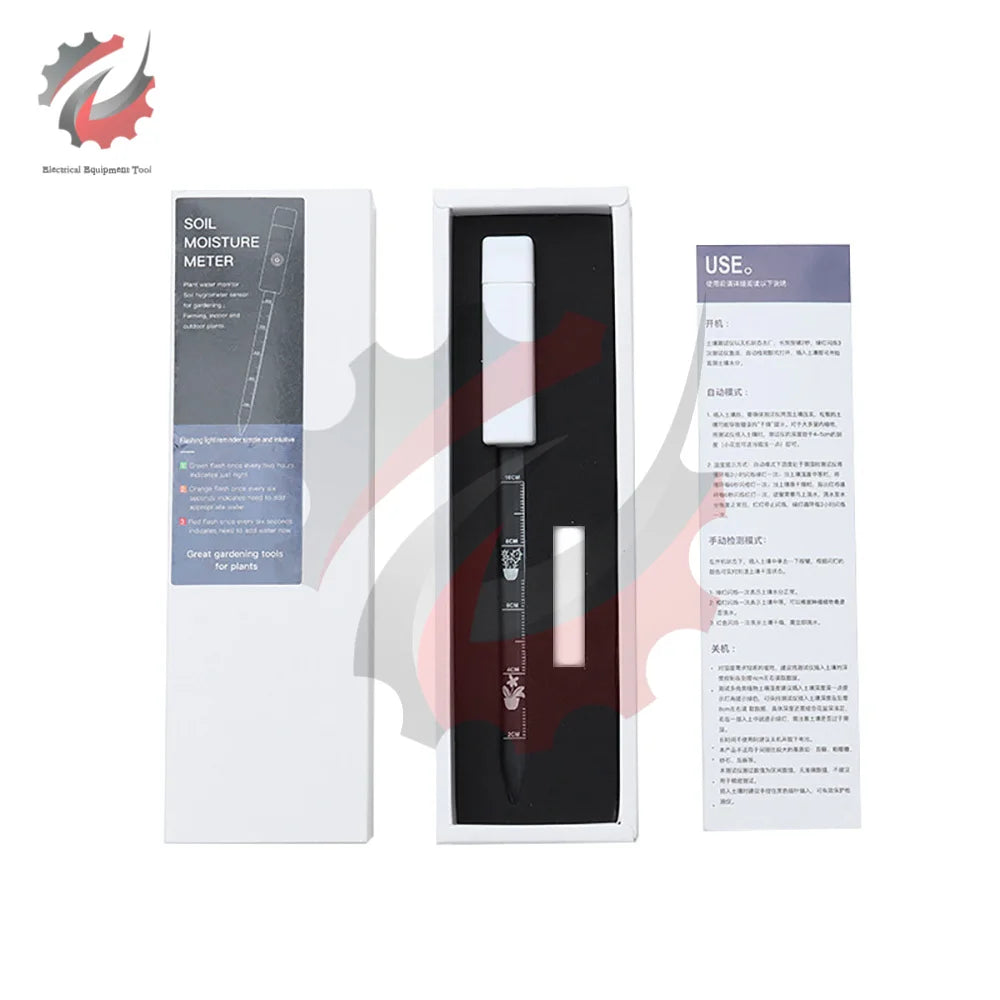 Universal Soil Moisture Tester for Accurate Plant Care
