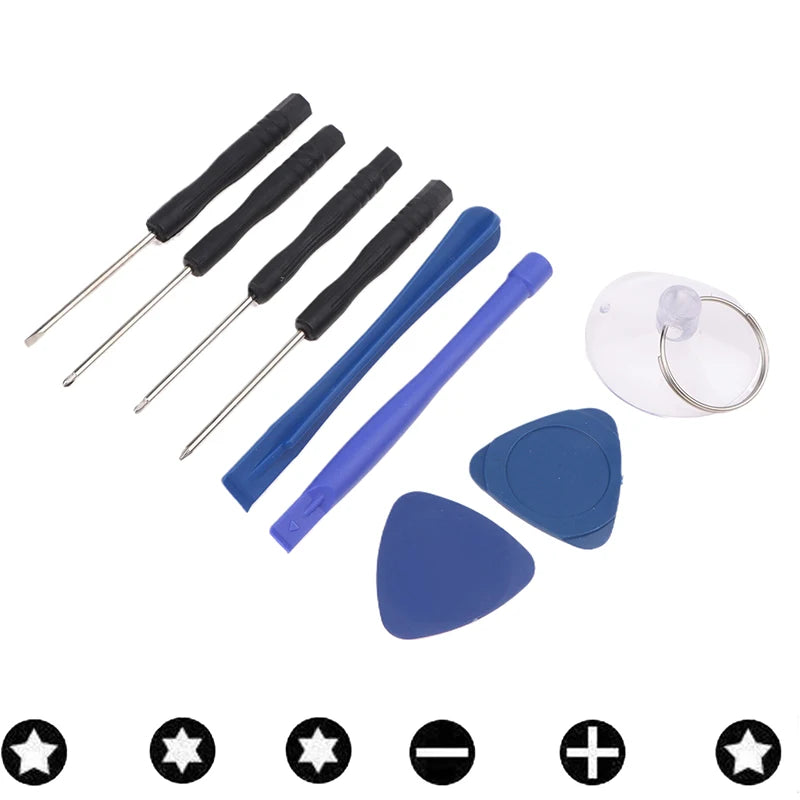 JETTING Phone Repair Tool Set - 6-in-1 Screwdriver Kit