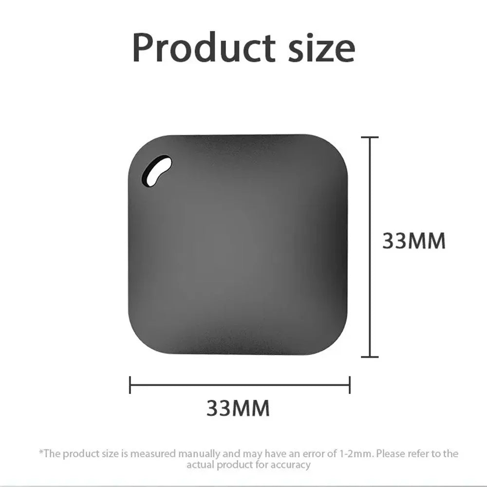 Mini localizzatore GPS intelligente - Anti-smarrimento per chiavi e animali domestici