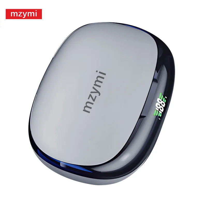 mzymi S730 TWS trådløse ørepropper - Bluetooth 5.3 vanntett design