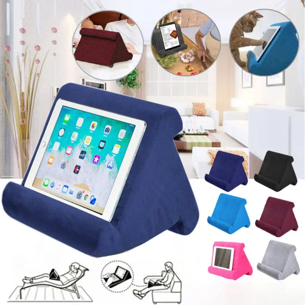 Lamgool Cushioned Tablet Stand for iPad & Phone