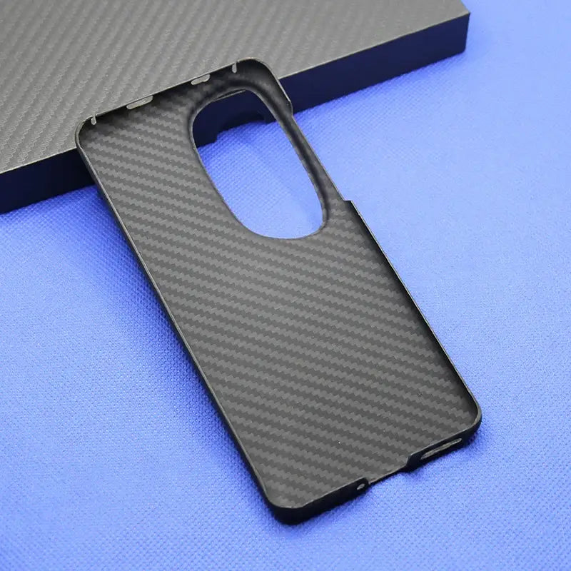 Case for Huawei P60 Pro & P60 Art Carbon Fiber Protection