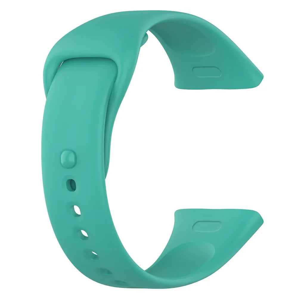 Original Silicone Watch Band for Redmi 3 - Waterproof & Durable