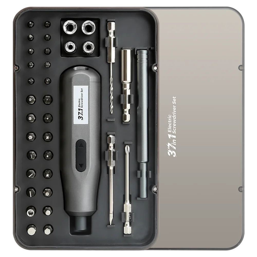 UF·TOOLS 28/62 in 1 Electric Screwdriver Set - Cordless Power Tool