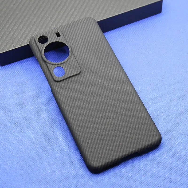Case for Huawei P60 Pro & P60 Art Carbon Fiber Protection