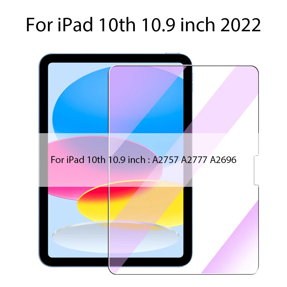 Game Falcon Tempered Glass Screen Protector for iPad Pro & Air