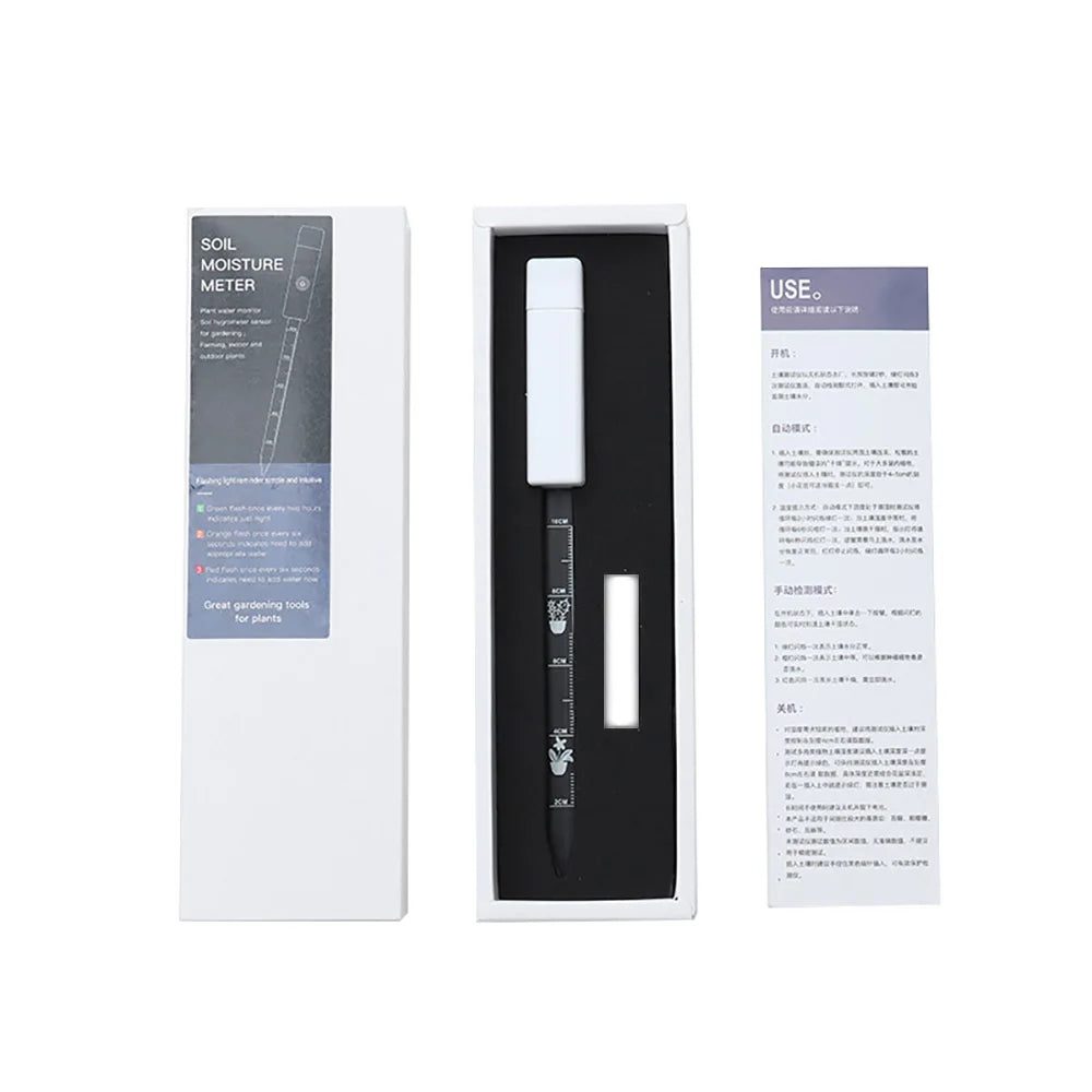 Universal Soil Moisture Tester for Accurate Plant Care