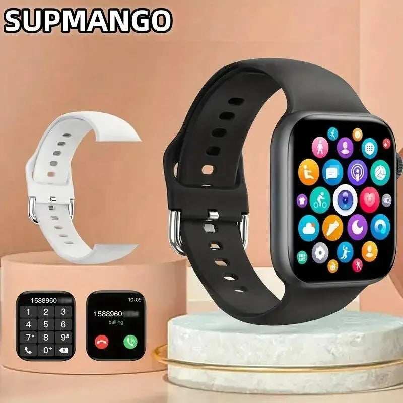 SUPMANGO S8 Smart Watch - Interactive Music Control