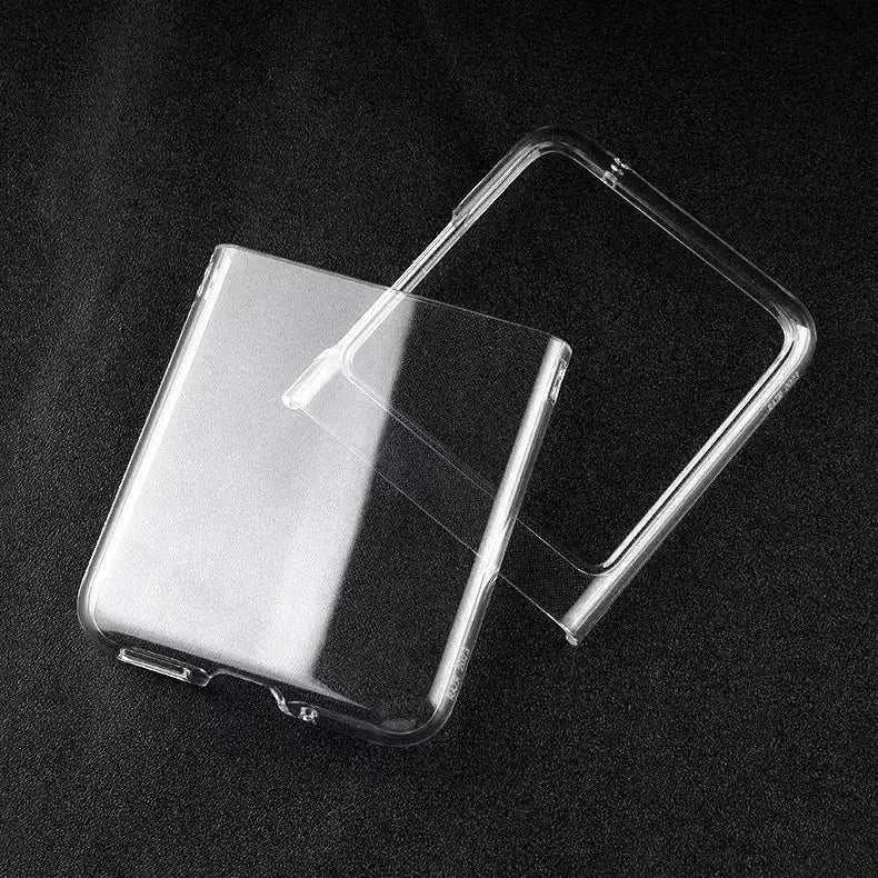 Shockproof Transparent Case for Motorola Razr 2022
