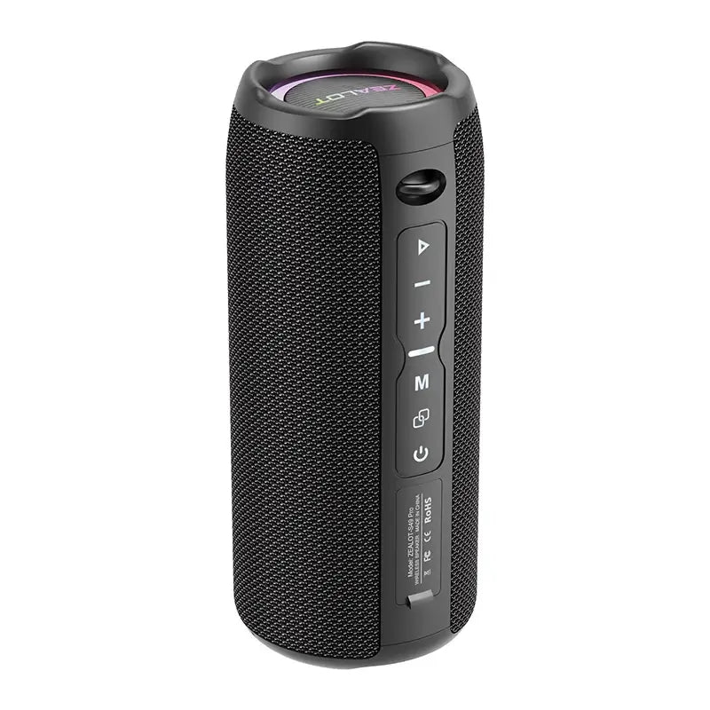 ZEALOT S49PRO Bluetooth Speaker 20W Waterproof with 10H Playtime