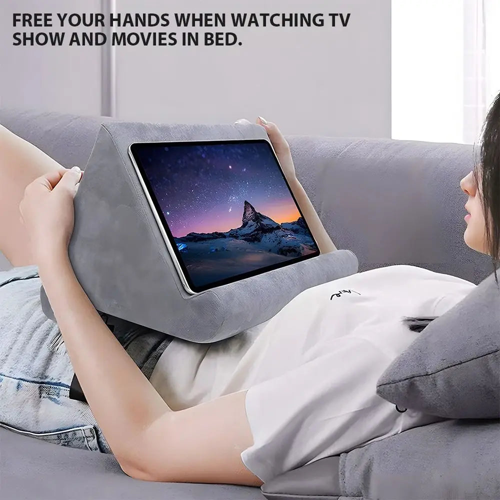 Lamgool Cushioned Tablet Stand for iPad & Phone