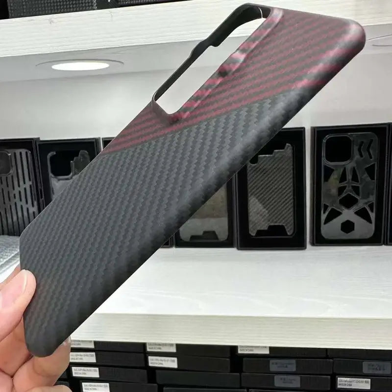 Case for Huawei P60 Pro & P60 Art Carbon Fiber Protection