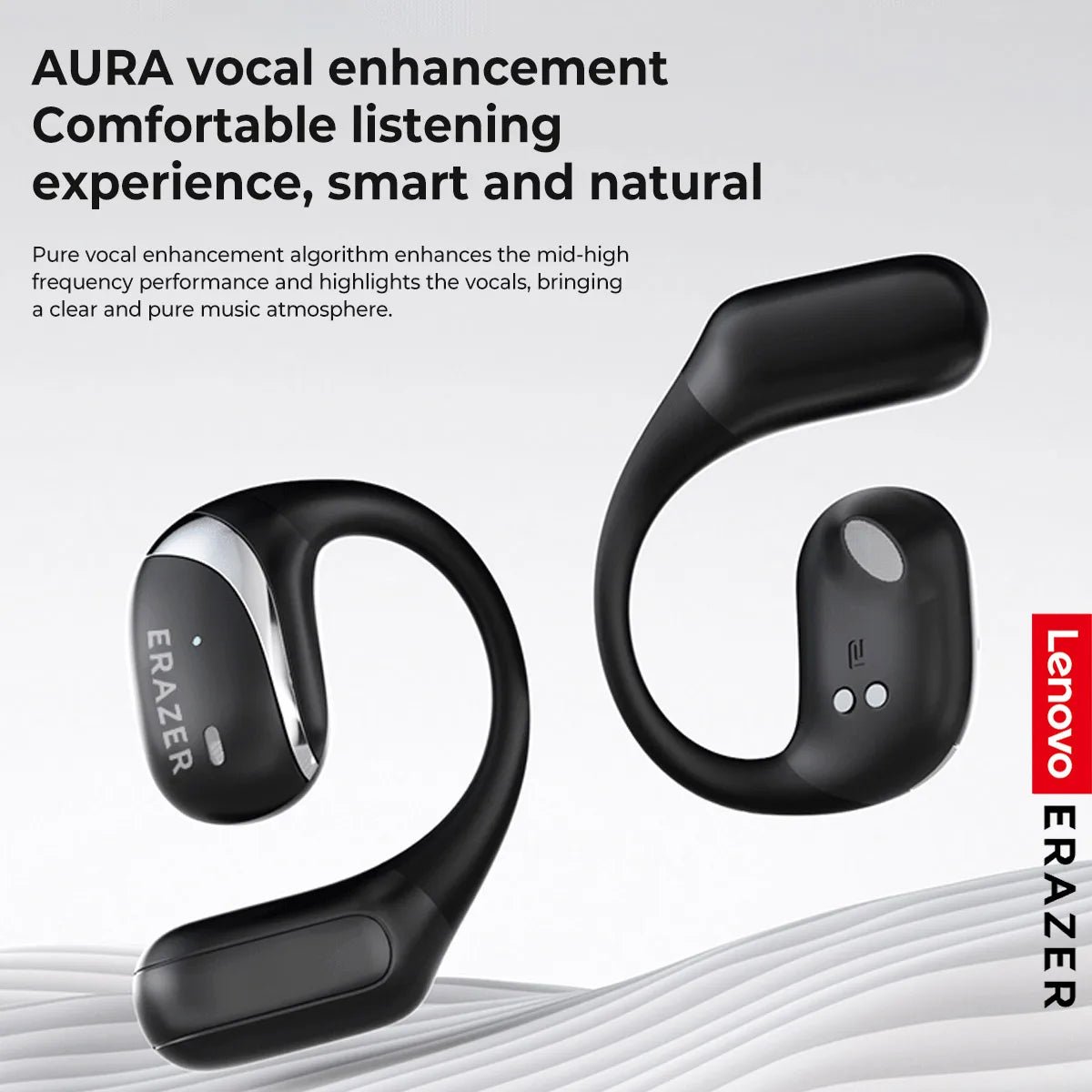 Lenovo ERAZER X9 Waterproof Wireless Bluetooth Earphones