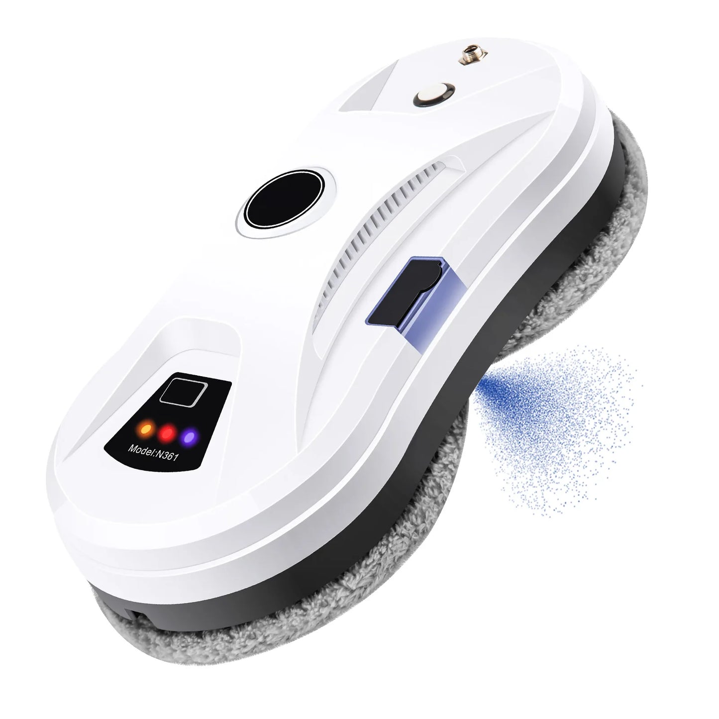 DIVEDEER Window Cleaning Robot Ultra-thin Large Suction Machine