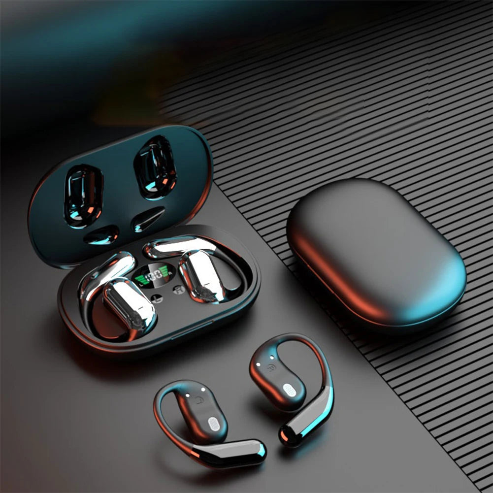 ALLOYSEED 3-in-1 Translator Earbuds - 140 Languages, Bluetooth