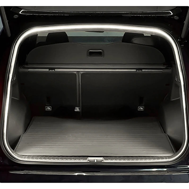 LED Car Light Rear Trunk White Light Bar For Hyundai