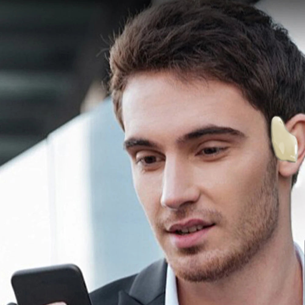 NoEnName Language Translator Kopfhörer - Smart Real-Time Audio