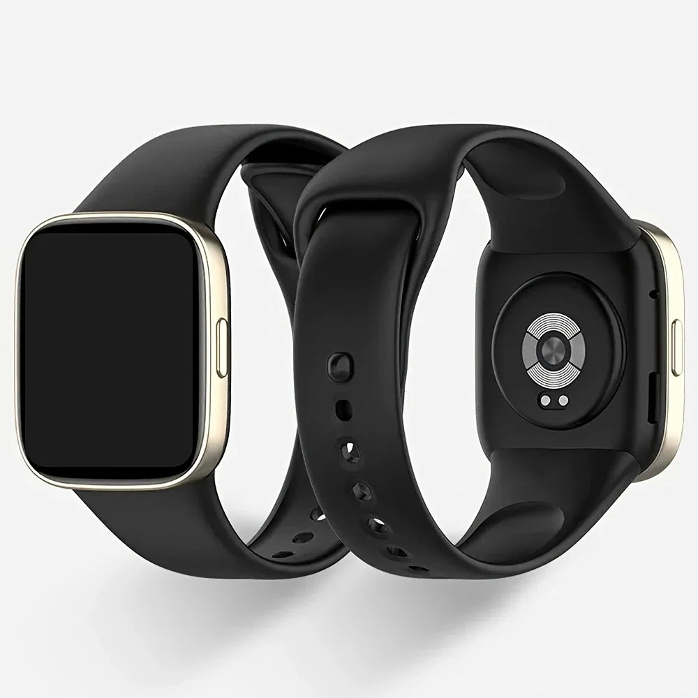Original Silicone Watch Band for Redmi 3 - Waterproof & Durable
