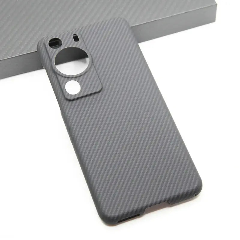 Case for Huawei P60 Pro & P60 Art Carbon Fiber Protection