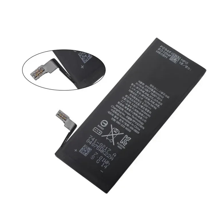 High-Quality 2024 iPhone SE Battery - 5000mAh