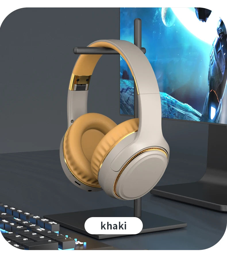 Wireless TWS Headphone with Hi-Fi Bass Sound