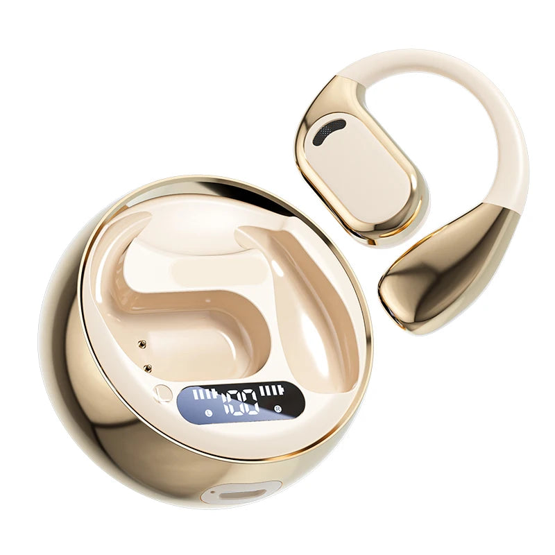 YOCUNKER AI Translation Earbuds - Bluetooth 5.4, 144 Languages