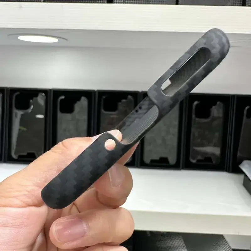 Case for Huawei P60 Pro & P60 Art Carbon Fiber Protection