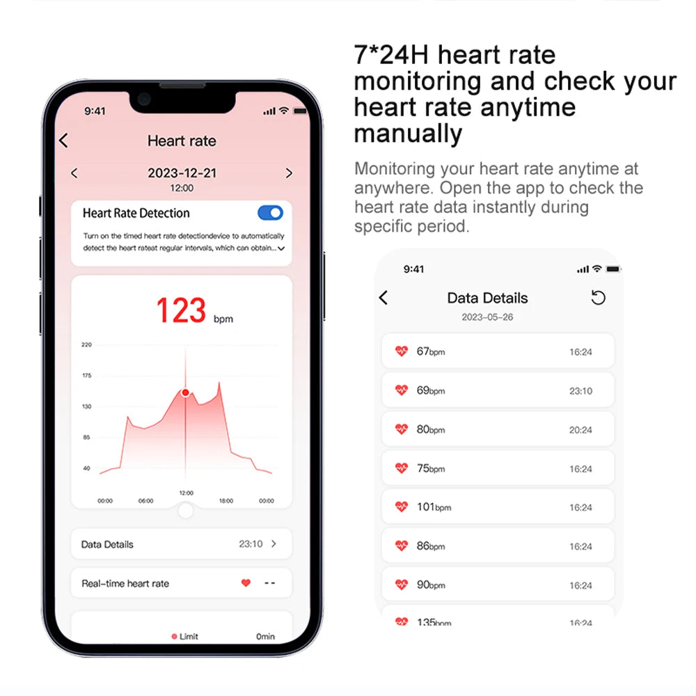 COLMI R02 Smart Ring - Waterproof Health Monitor & Tracker