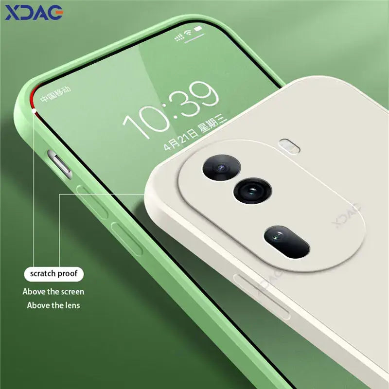 Original Cell Phone Case for OPPO Reno 11 Pro 5G Waterproof