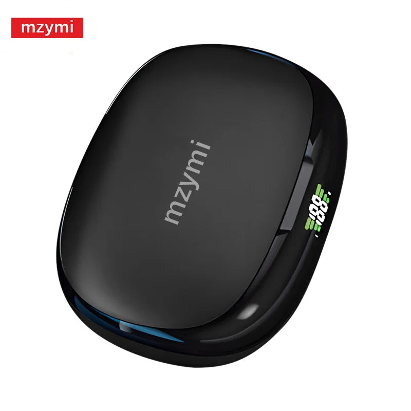 mzymi S730 TWS trådløse ørepropper - Bluetooth 5.3 vanntett design