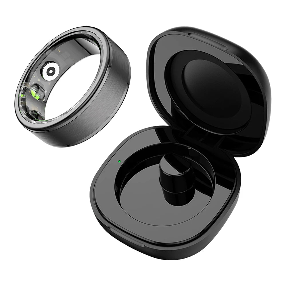 COLMI R03 Smart Ring - 5ATM Waterproof Fitness Tracker