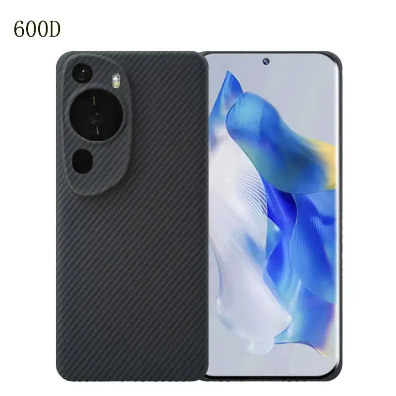Case for Huawei P60 Pro & P60 Art Carbon Fiber Protection