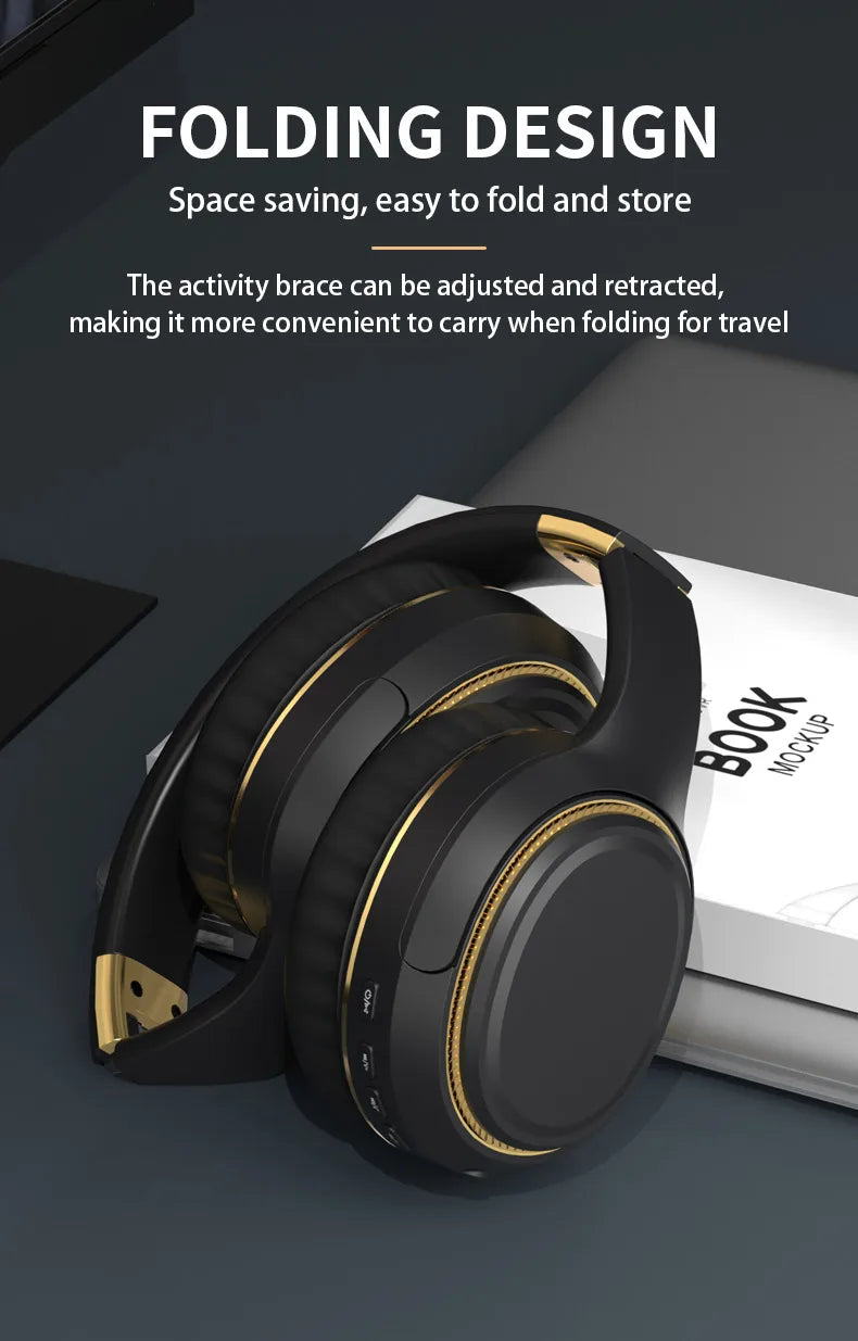 Wireless TWS Headphone with Hi-Fi Bass Sound