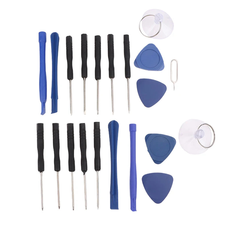 JETTING Phone Repair Tool Set - 6-in-1 Screwdriver Kit