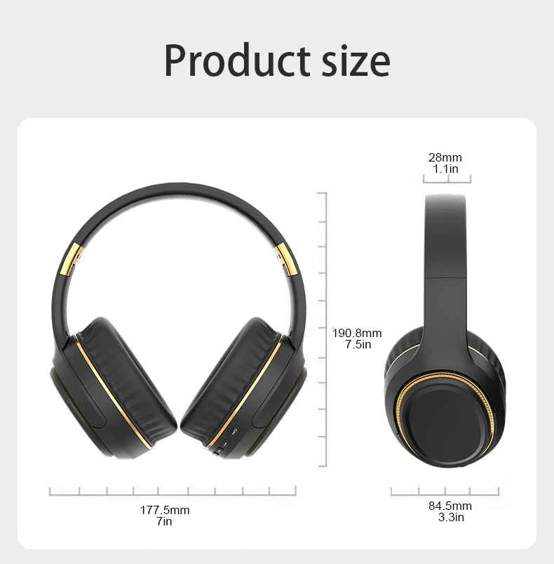 Wireless TWS Headphone with Hi-Fi Bass Sound