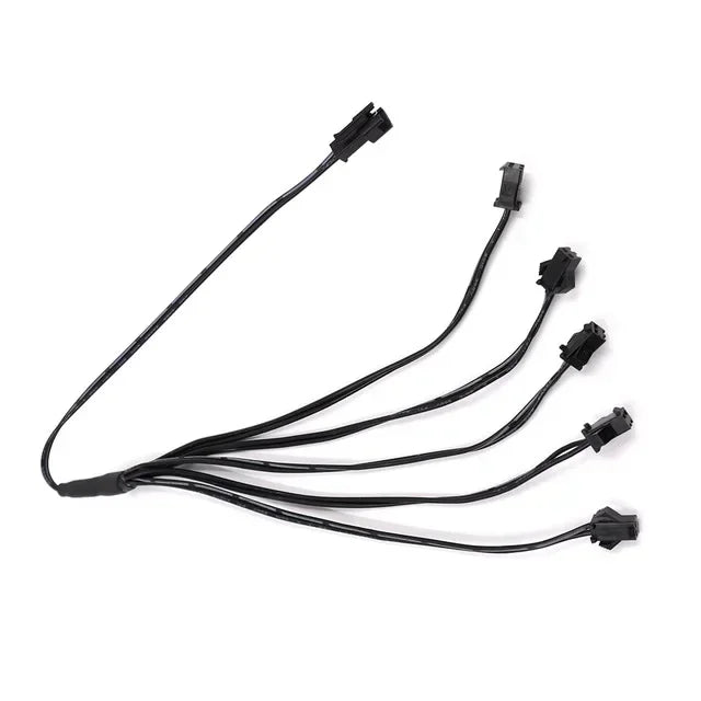 3M/5M Car Interior Led Neon Strip EL Wiring Diode