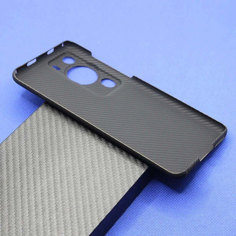 Case for Huawei P60 Pro & P60 Art Carbon Fiber Protection