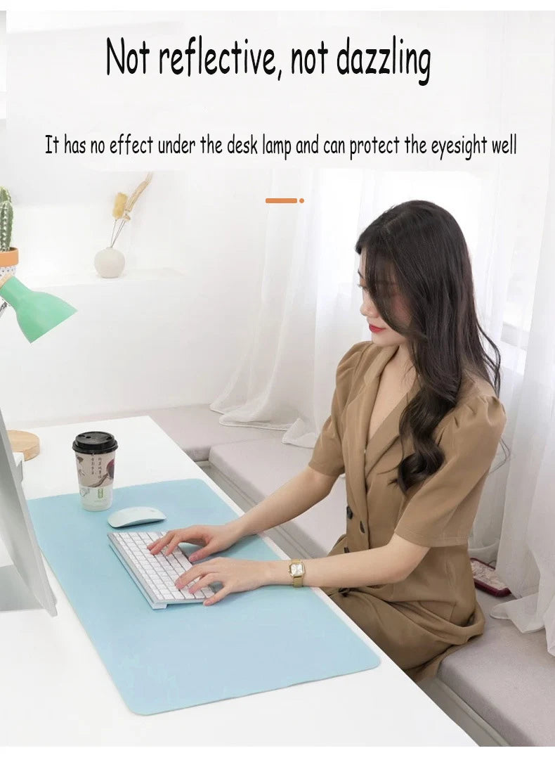 Xummen Large Waterproof Gaming Mouse Pad - Non-Slip Design