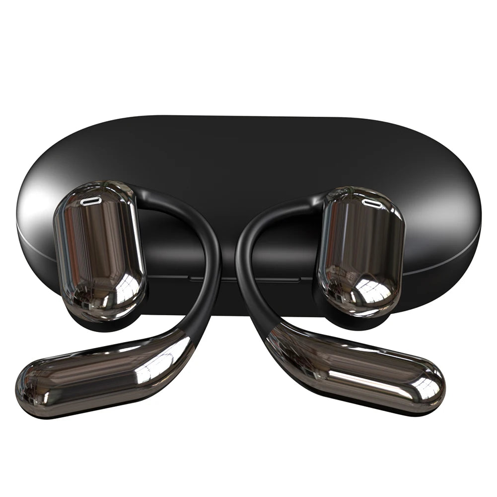 ALLOYSEED 3-in-1 Translator Earbuds - 140 Languages, Bluetooth