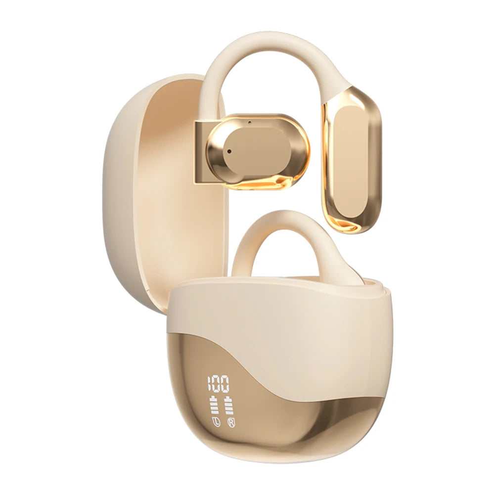 NoEnName Language Translator Kopfhörer - Smart Real-Time Audio