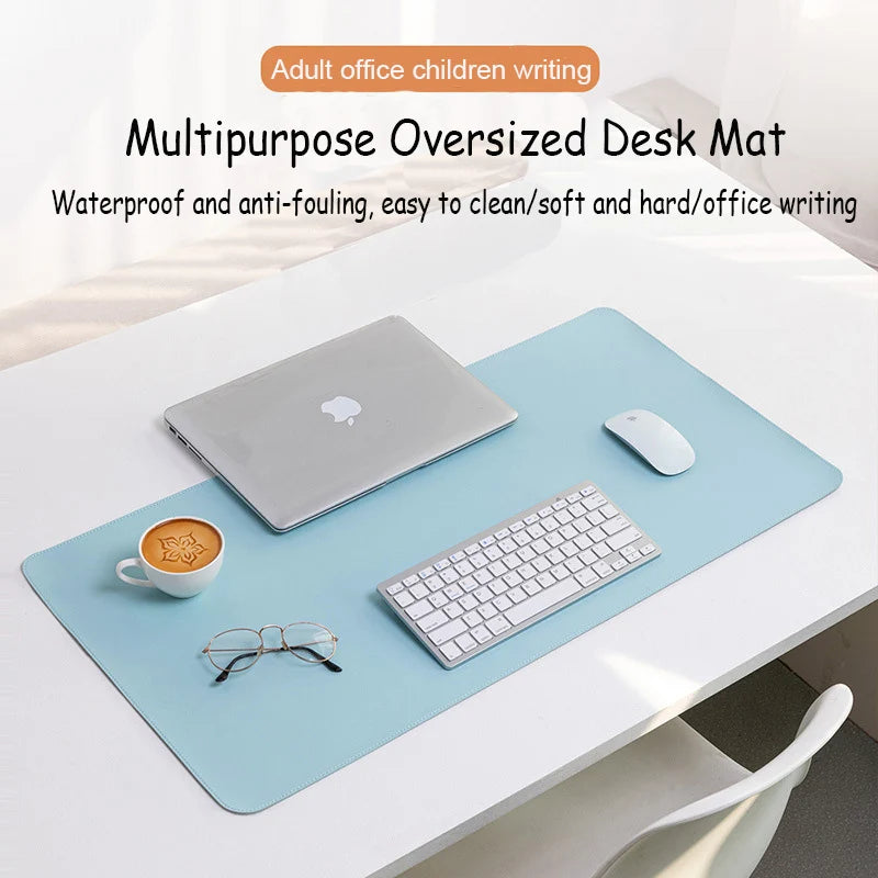 Xummen Large Waterproof Gaming Mouse Pad - Non-Slip Design