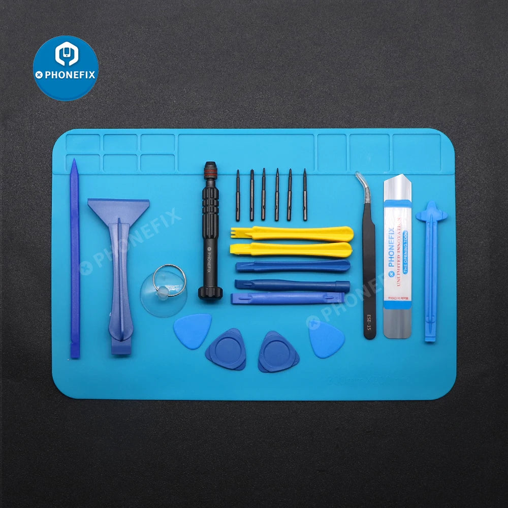 Professional Phone Repair Tool Kit for iPhone 11-14