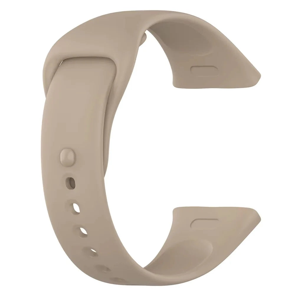 Original Silicone Watch Band for Redmi 3 - Waterproof & Durable