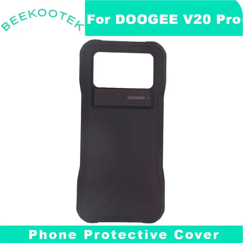 New Original DOOGEE V20 Pro Shockproof Back Cover Case
