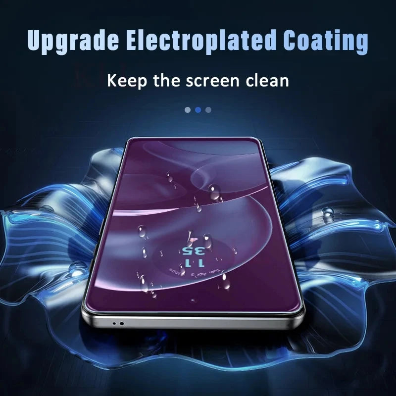KLL Anti Blue Light Tempered Glass Screen Protector for Motorola G Series