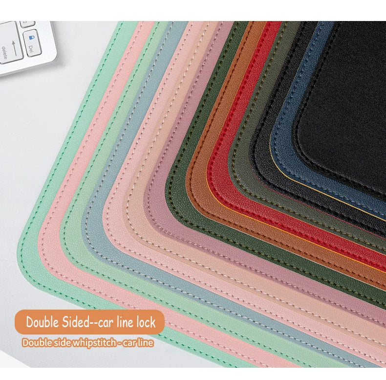 Xummen Large Waterproof Gaming Mouse Pad - Non-Slip Design
