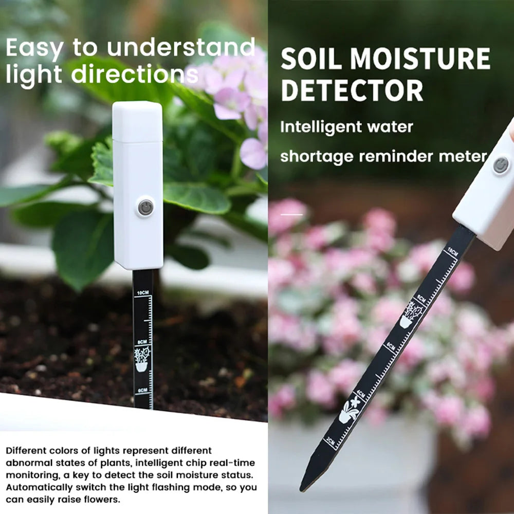 Universal Soil Moisture Tester for Accurate Plant Care