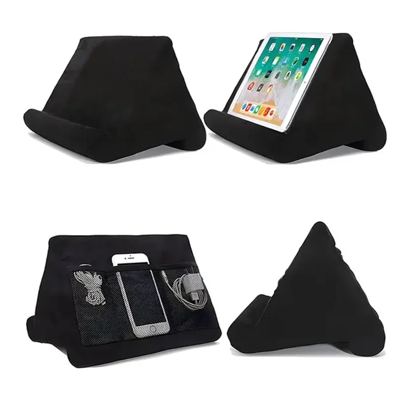 Lamgool Cushioned Tablet Stand for iPad & Phone