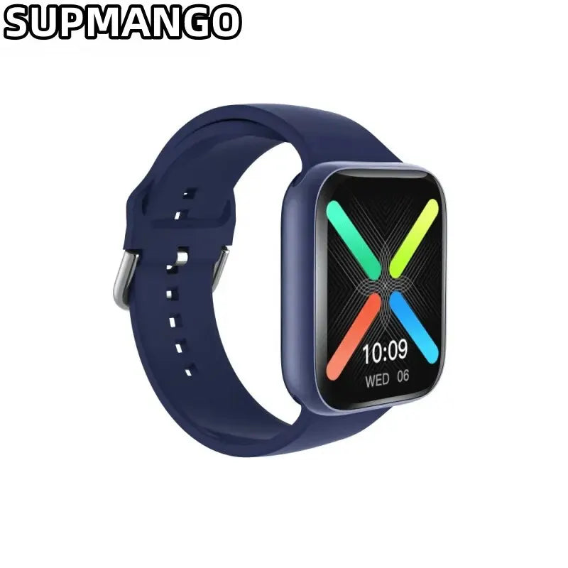 SUPMANGO S8 Smart Watch - Interactive Music Control