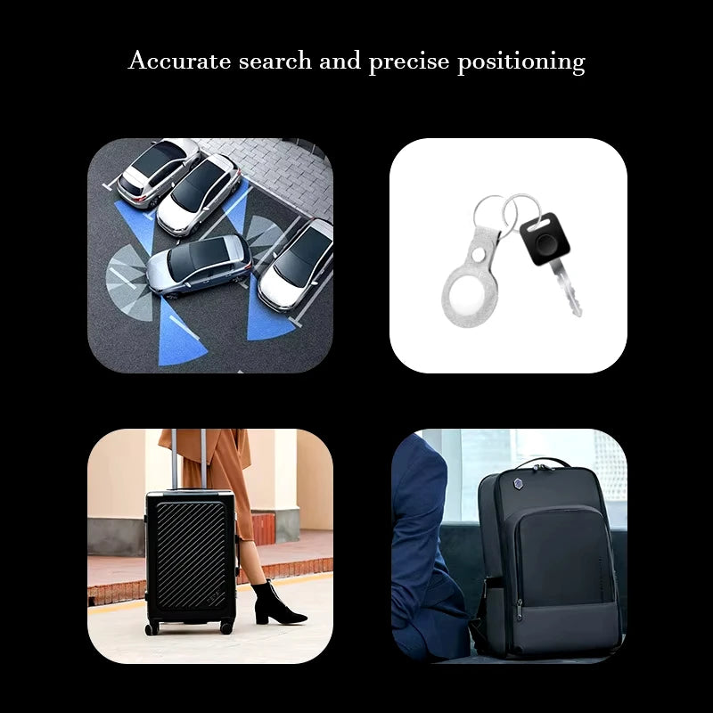 Xiaomi Mini GPS Tracker - Détecteur d'objets perdus par Bluetooth